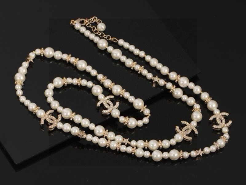 Ch**el necklaces